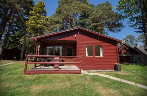 Ballater House | Invercauld Lodges