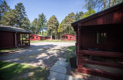 Ballater House | Invercauld Lodges