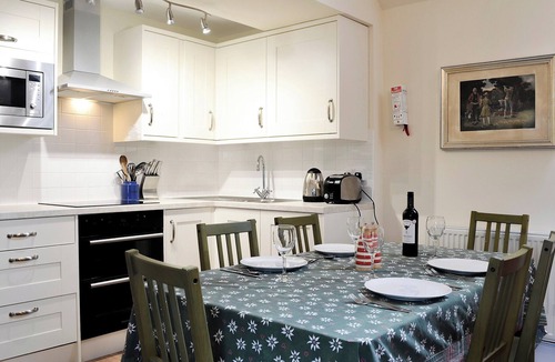 Blairgowrie Cottage | Inverchroskie Cottage