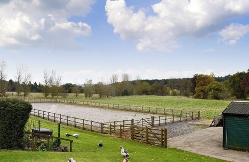 Blairgowrie Cottage | Inverchroskie Cottage