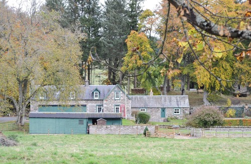 Blairgowrie Cottage | Inverchroskie Cottage