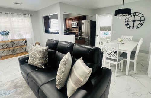 Inverness Highlands North House | Inverness Getaway Central location -Pet-friendly3Bed-2bath & private pool