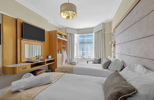 Plymouth Hotel | Invicta Hotel