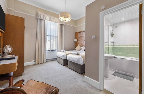 Plymouth Hotel | Invicta Hotel