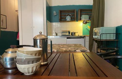 Sete Apartment | Invitation au voyage, patio privé