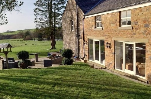 Knott End-on-Sea Cottage | Inviting 1-Bed Cottage in Preston