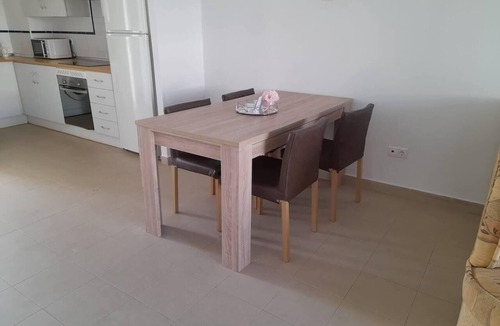 Flamenca Beach Apartment | Inviting 2-Bed Apartment in Playa Flamenca