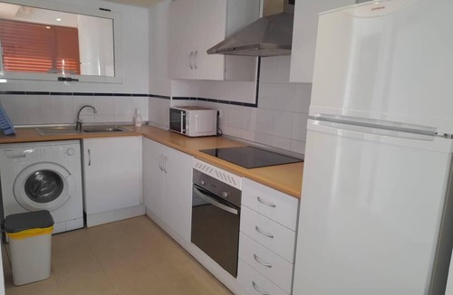 Flamenca Beach Apartment | Inviting 2-Bed Apartment in Playa Flamenca