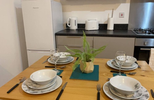 Wakefield Apartment | Inviting 2-Bed, Sleeps 5