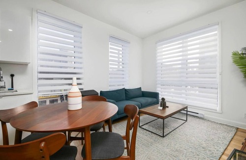 Gay Village Apartment | Inviting 2BR1B in Gay Village & Downtown