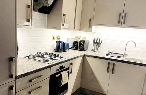 Shoreditch Apartment | Inviting 3-bed Apartment in London