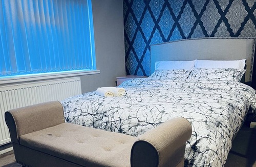 Erdington House | Inviting 3 -Bed House in Birmingham