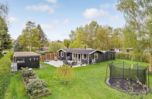Vordingborg House | Inviting and cozy cottage for an unforgettable vacation in Skaverup Strand.
