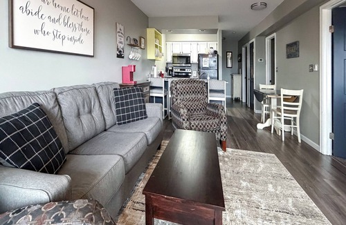 Notch Estates Condo | Inviting Branson West Condo w/Pool Access