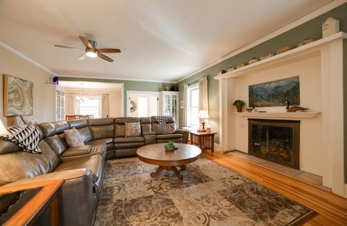 Broadmoor House | Inviting Colorado Springs House with Spacious Deck!