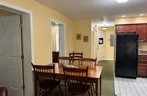 Francestown House | Inviting Condo w Fire Place & Hot Tub