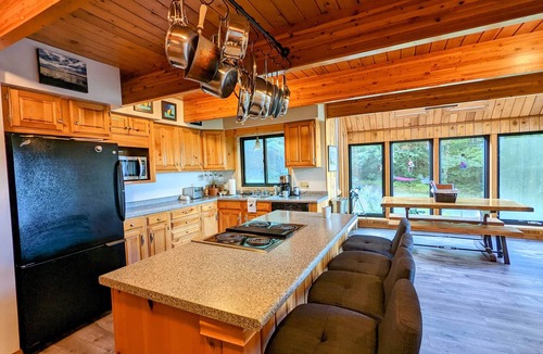 Cornville House | Inviting Cornville Home w/Deck on 10 Acres!