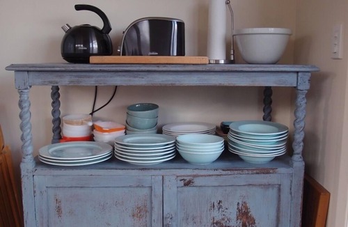 Martinborough Cottage | Inviting cottage close to the square