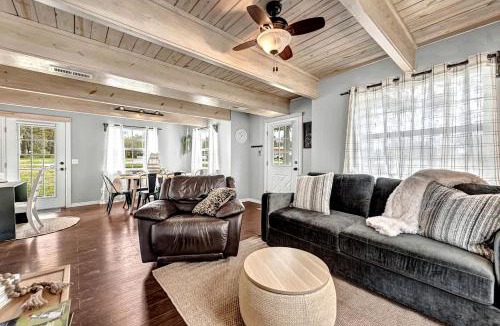 Siloam Springs House | Inviting Hideaway Perfect for a Relaxing Escape in Siloam Springs, Arkansas