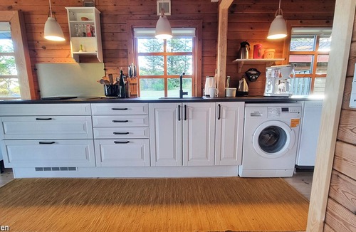 Skallerup Klit House | Inviting holiday home set in beautiful Jammer Bay countryside
