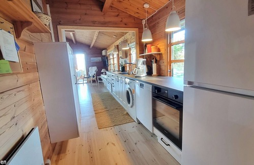 Skallerup Klit House | Inviting holiday home set in beautiful Jammer Bay countryside