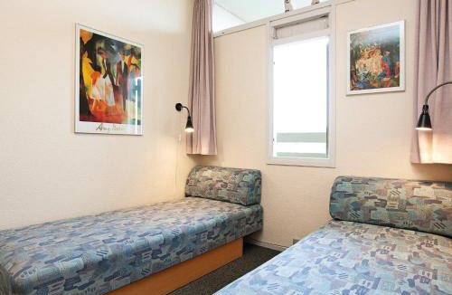 Rindby Strand Apartment | Inviting holiday home in Fanø