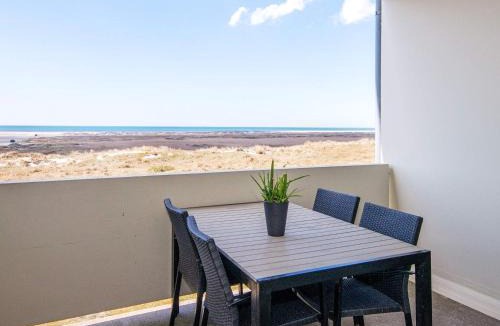 Rindby Strand Apartment | Inviting holiday home in Fanø