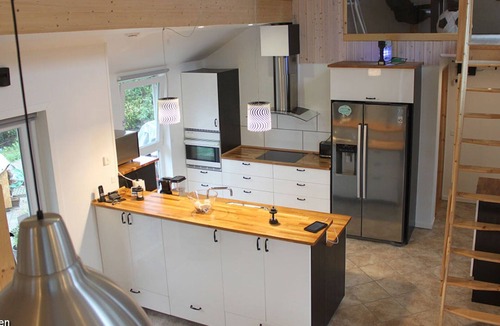 Tranum House | Inviting holiday home with modern facilities in the beautiful Jammerbucht