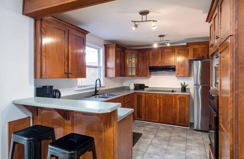 Downtown St. John's House | Inviting Home with Great Features and Location!