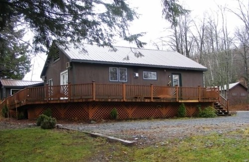 Embden Cabin | Inviting Lakeside Cottage for You