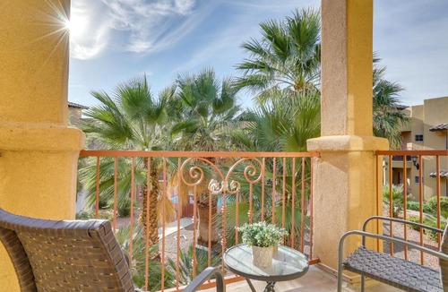 Mesilla Park House | Inviting Las Cruces Condo < 1 Mi to Mesilla Plaza!