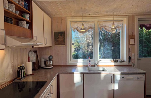 Kalundborg House | Inviting summer house on scenic Røsnæs
