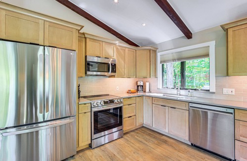 Brownsville House | Inviting Vermont Home On Mount Ascutney!