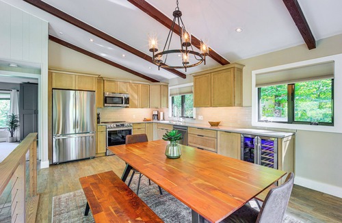 Brownsville House | Inviting Vermont Home On Mount Ascutney!