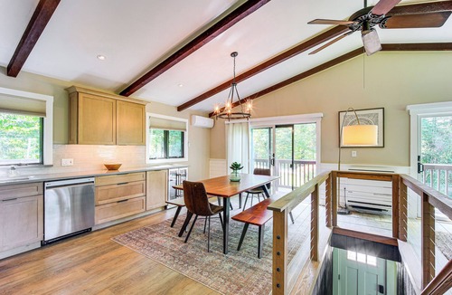 Brownsville House | Inviting Vermont Home On Mount Ascutney!