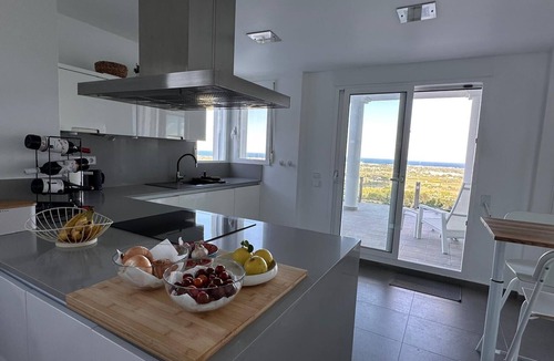Pedreguer Villa | Inviting villa above Denia with views of the mountains and sea. Pets ❤️