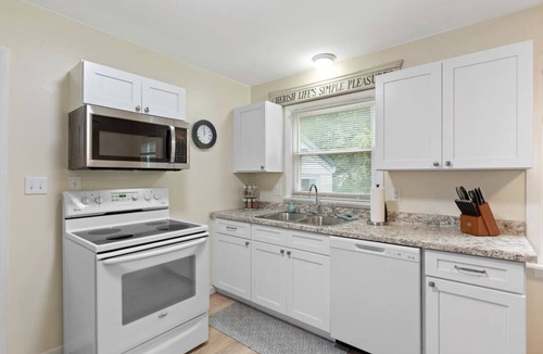 Webster House | Inviting Webster Gem w/Office!