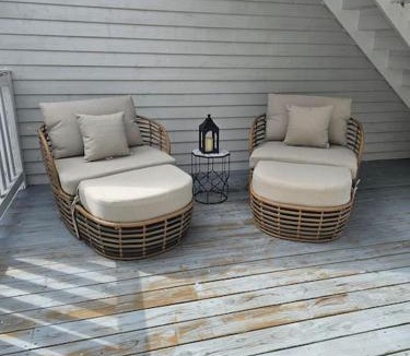 Fredericton Apartment | IODE Clark House Top Floor Apartment