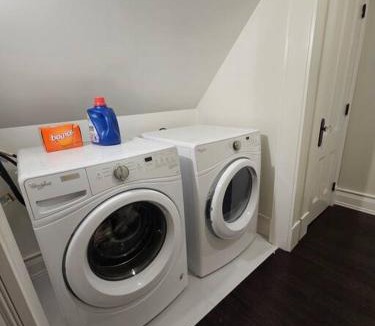 Fredericton Apartment | IODE Clark House Top Floor Apartment