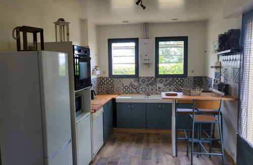 La Faute-sur-Mer House | Iodine getaway: everything on foot, Sea & Center