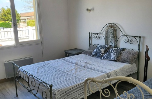 La Faute-sur-Mer House | Iodine getaway: everything on foot, Sea & Center