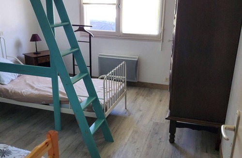 La Faute-sur-Mer House | Iodine getaway: everything on foot, Sea & Center