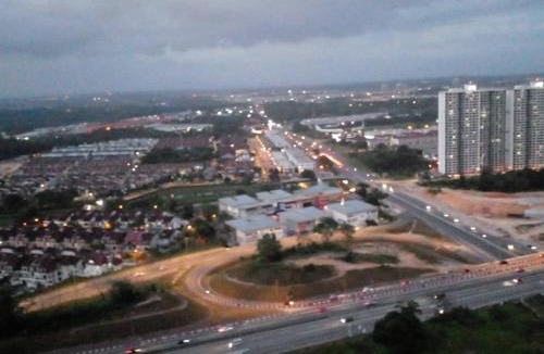 Kempas Apartment | IOI Residences Kempas utama