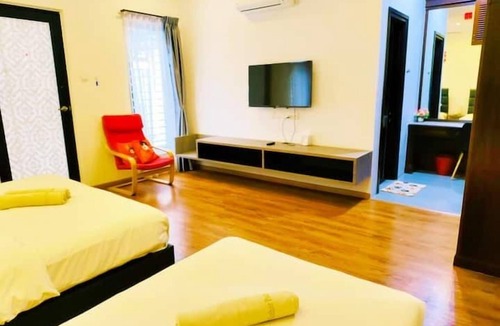 Daerah Kulai House | ioic