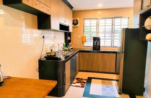 Daerah Kulai House | ioic