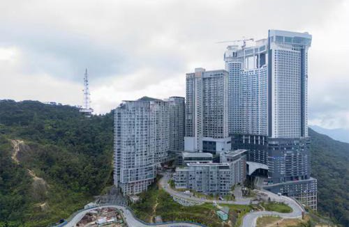 Genting Highlands Apartment | Ion de Genting Suite