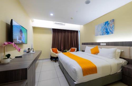 Genting Highlands Apartment | Ion de Genting Suite