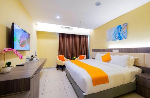 Genting Highlands Apartment | Ion de Genting Suite