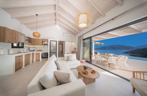 Agia Efimia Villa | Ionian Infinity Villa