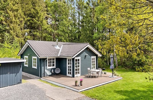 Øksenmølle House | "Iorund" - 9km from the sea by Interhome